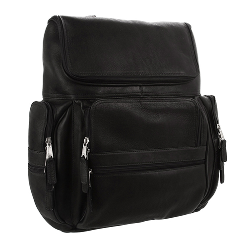 Explorer Laptop Backpack, Black