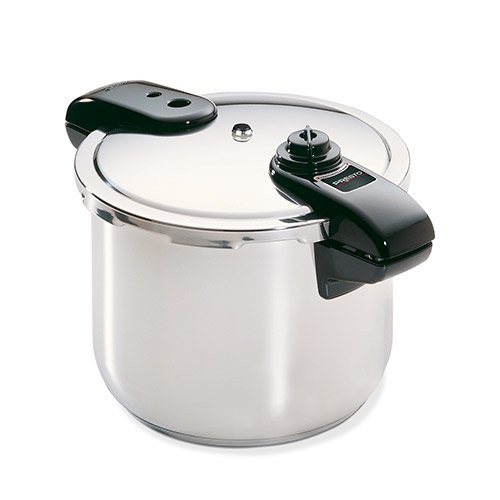 8qt Stainless Steel Pressure Cooker