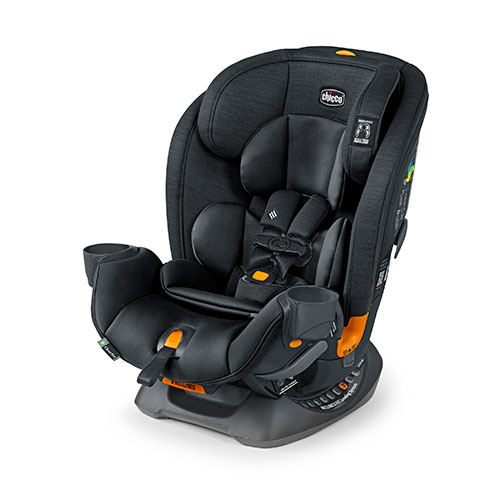 OneFit ClearTex All-In-One Car Seat, Obsidian