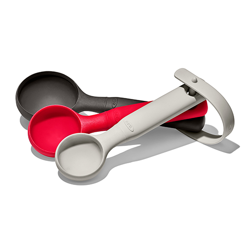 Good Grips 3pc Silicone Cookie Scoop Set