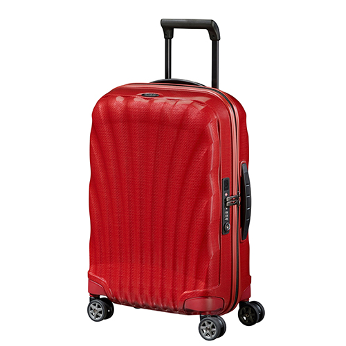 C-Lite Carry-On Hardside Spinner, Chili Red