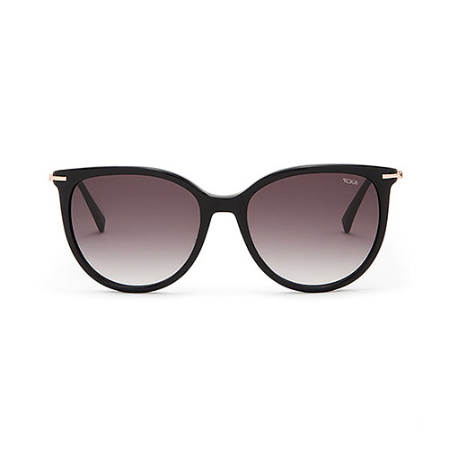 504 Gradient Sunglasses, 54mm - Black