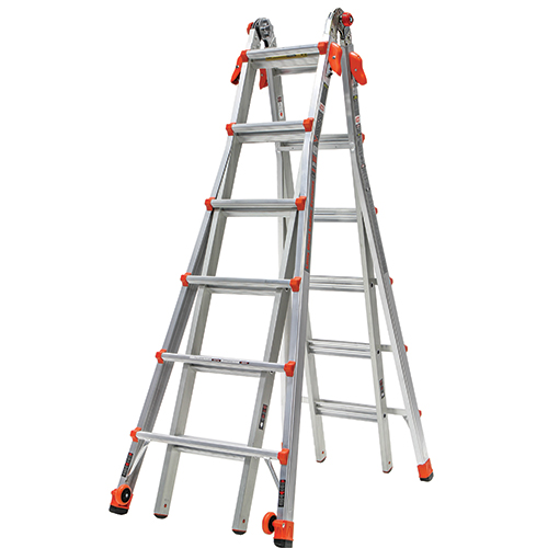 Velocity M26 Aluminum Articulating Ladder System