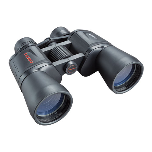 Essentials 10x50mm Porro Prism Binoculars, Black