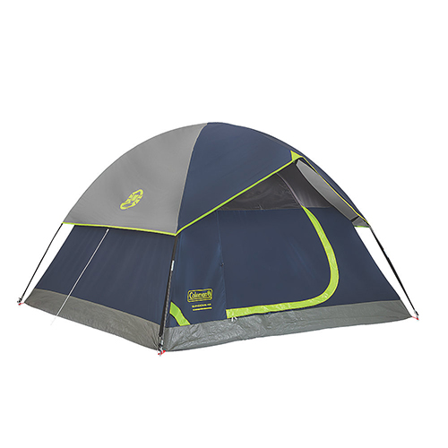 9ft x 7ft Sundome 4 Person Dome Tent