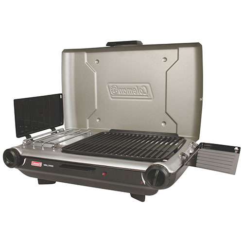 InstaStart Propane Grill and Stove