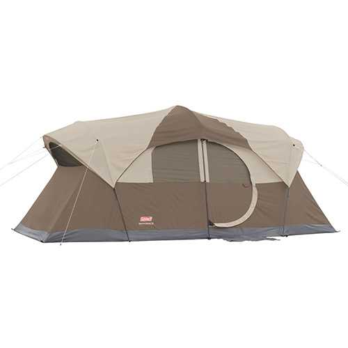 10-Person Weathermaster Cabin Tent, 17ft x 9ft