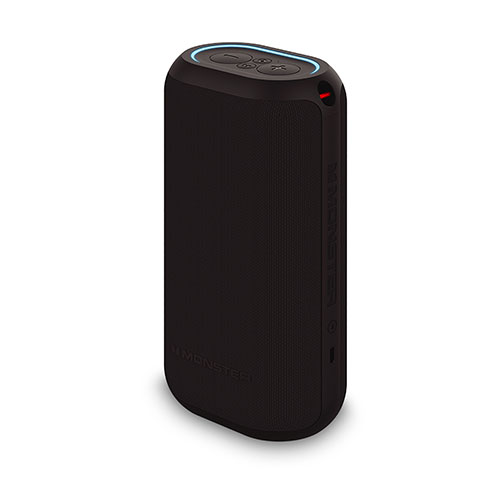 DNA Max Portable Wireless Speaker, Black