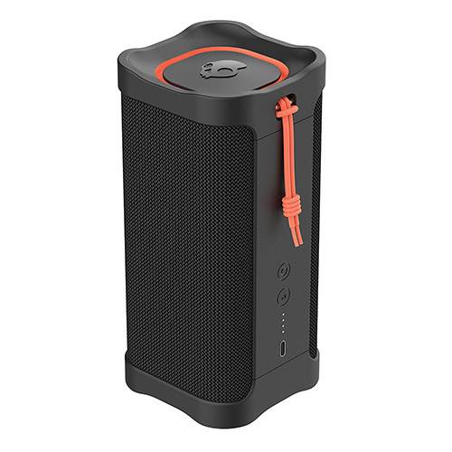 Terrain XL Portable Wireless Speaker, Black