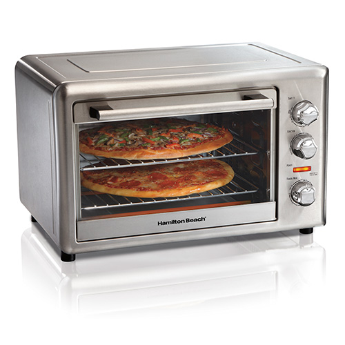 Countertop Oven with Convection and Rotisserie