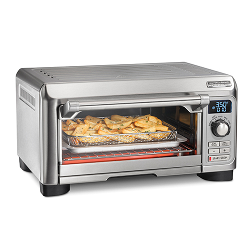Sure-Crisp Air Fry Digital Toaster Oven