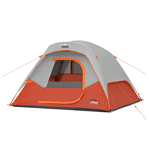 4 Person Dome Plus Tent - 8ft x 7ft