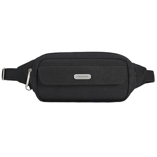 Essentials Anti-Theft Belt Bag, Black