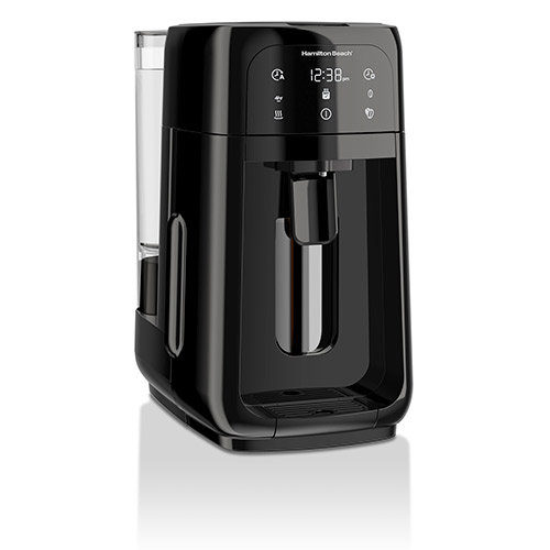 One Step Dispensing 12 Cup Coffeemaker