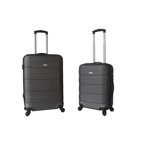 Triple Play 2pc Hardside Spinner Luggage Set