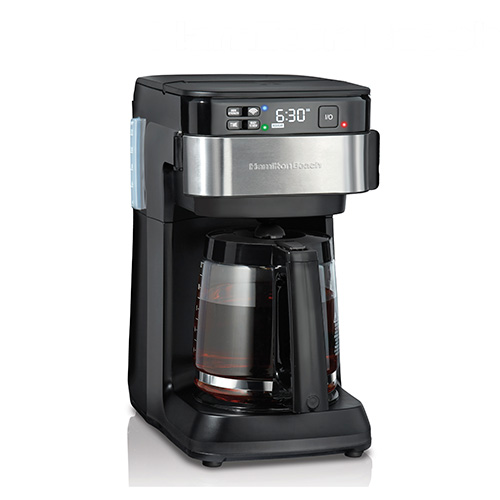 12 Cup Alexa Smart Coffeemaker