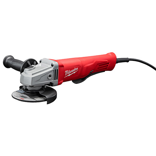 4.5" Small Angle Corded Grinder