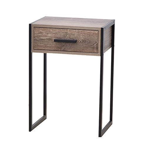 Tribeca 1-Drawer End Table