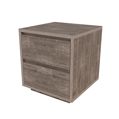 Astoria 2-Drawer End Table