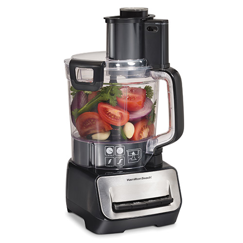 14 Cup Stack & Snap Duo Food Processor