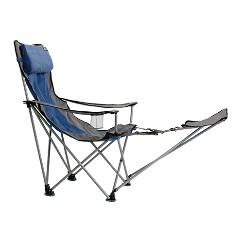 Big Bubba Comfort Chair, Blue
