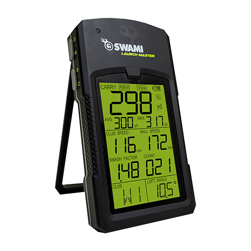 Swami Launch Master Golf Launch Monitor