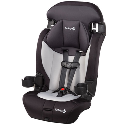 Grand 2-in-1 Booster Car Seat, Black Sparrow