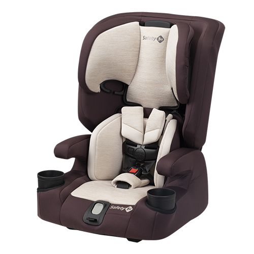 Boost-and-Go All-in-One Harness Booster Car Seat, Dunes Edge