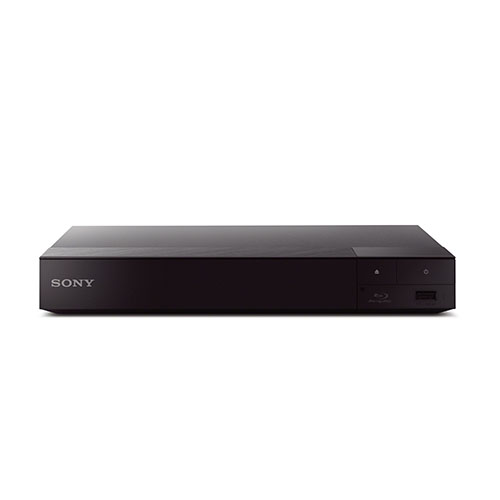 Blu-ray Disc Player with 4K Upscaling