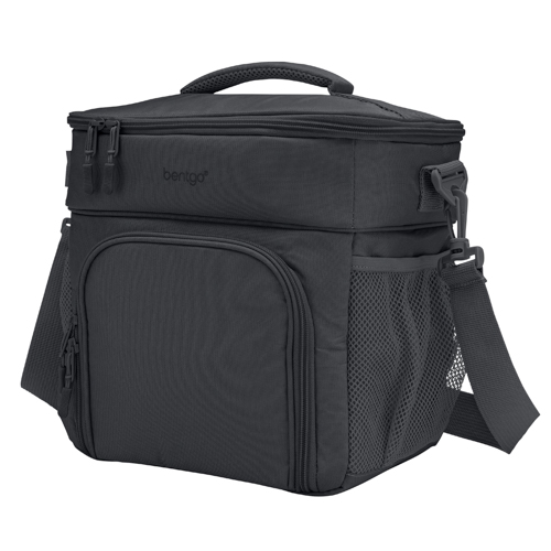 Prep Deluxe MultiMeal Bag, Dark Gray