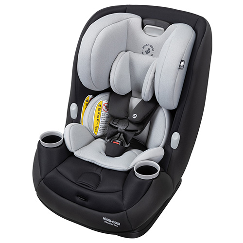 Pria All-in-One Convertible Car Seat, After Dark