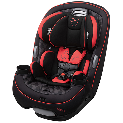 Grow and Go 3-in-1 Convertible Car Seat, Simply Mickey