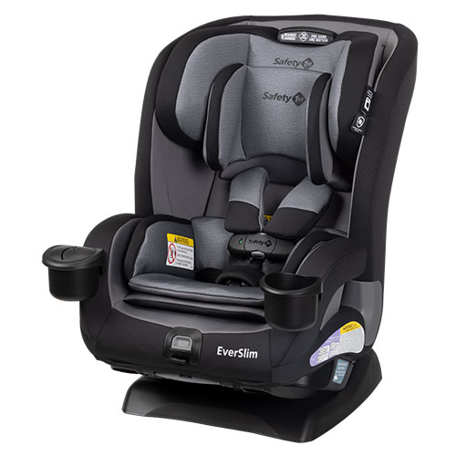 Everslim Convertible All-in-One Car Seat, High Street
