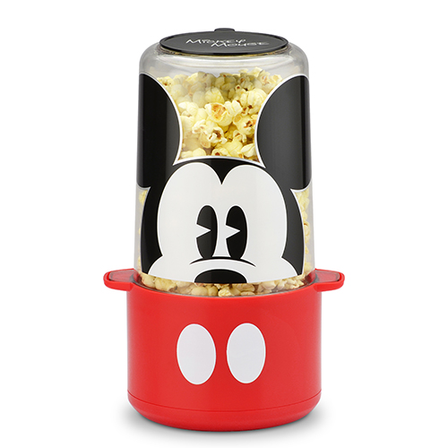 Mickey Mouse Stir Popcorn Popper