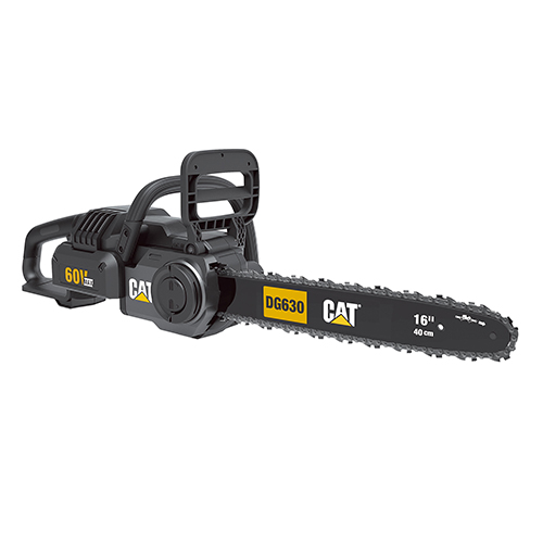 60V 16" Brushless Chainsaw w/ 2.5Ah Battery & Charger