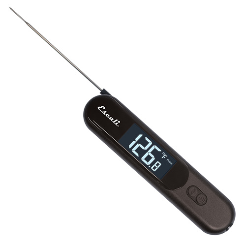 Infrared Surface & Folding Probe Digital Thermometer