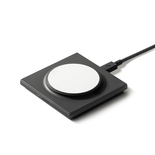 Drop Magnetic Wireless Charger, Black