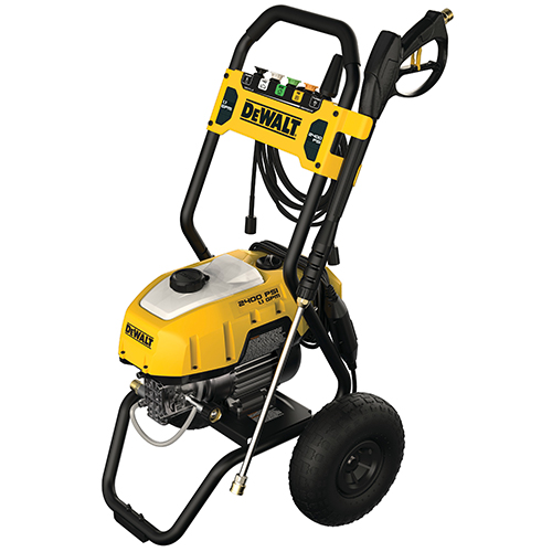 2400 PSI 13 Amp Cold Water Pressure Washer
