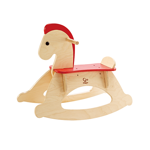 Grow-with-Me Rocking Horse, Ages 10+ Months