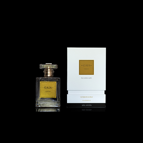 GAIA Women's Perfume, 1.69oz