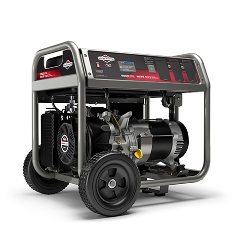 5500 Watt 342cc Portable Generator - CARB Compliant