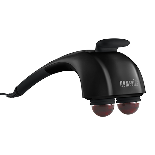 Twin Percussion Pro Massager with Heat