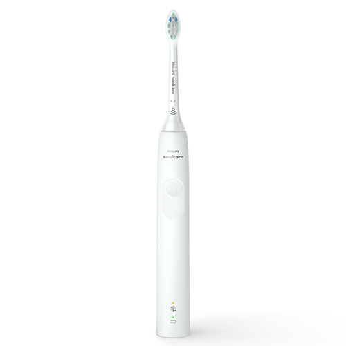 4100 Power Toothbrush, White