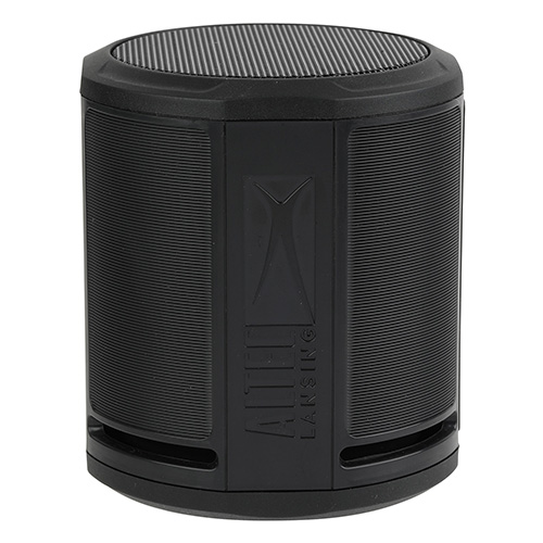 HydraOrbit Everything Proof Bluetooth Wireless Speaker, Black