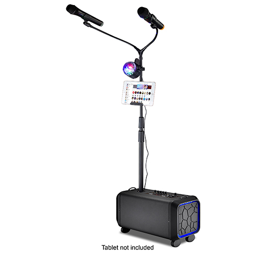 Portable PA System Karaoke Speaker
