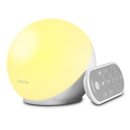 Sweet Dreams Baby & Toddler Sound Soother w/ Light & Cry Sensor