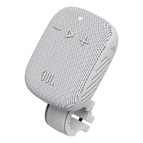 Wind3S Portable Bluetooth Speaker for Cycles, Gray