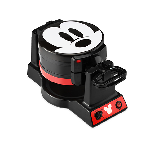 Mickey Mouse Double Flip Waffle Maker