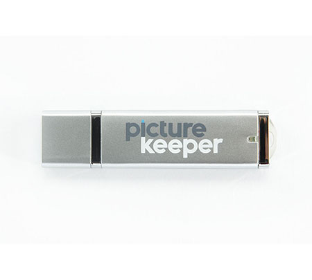 Picture Keeper, 8GB - Stores up to 2000 Photos