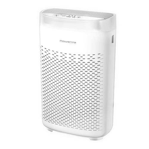 Pure Air Essential Home Air Purifier w/ Carbon Filtration, White